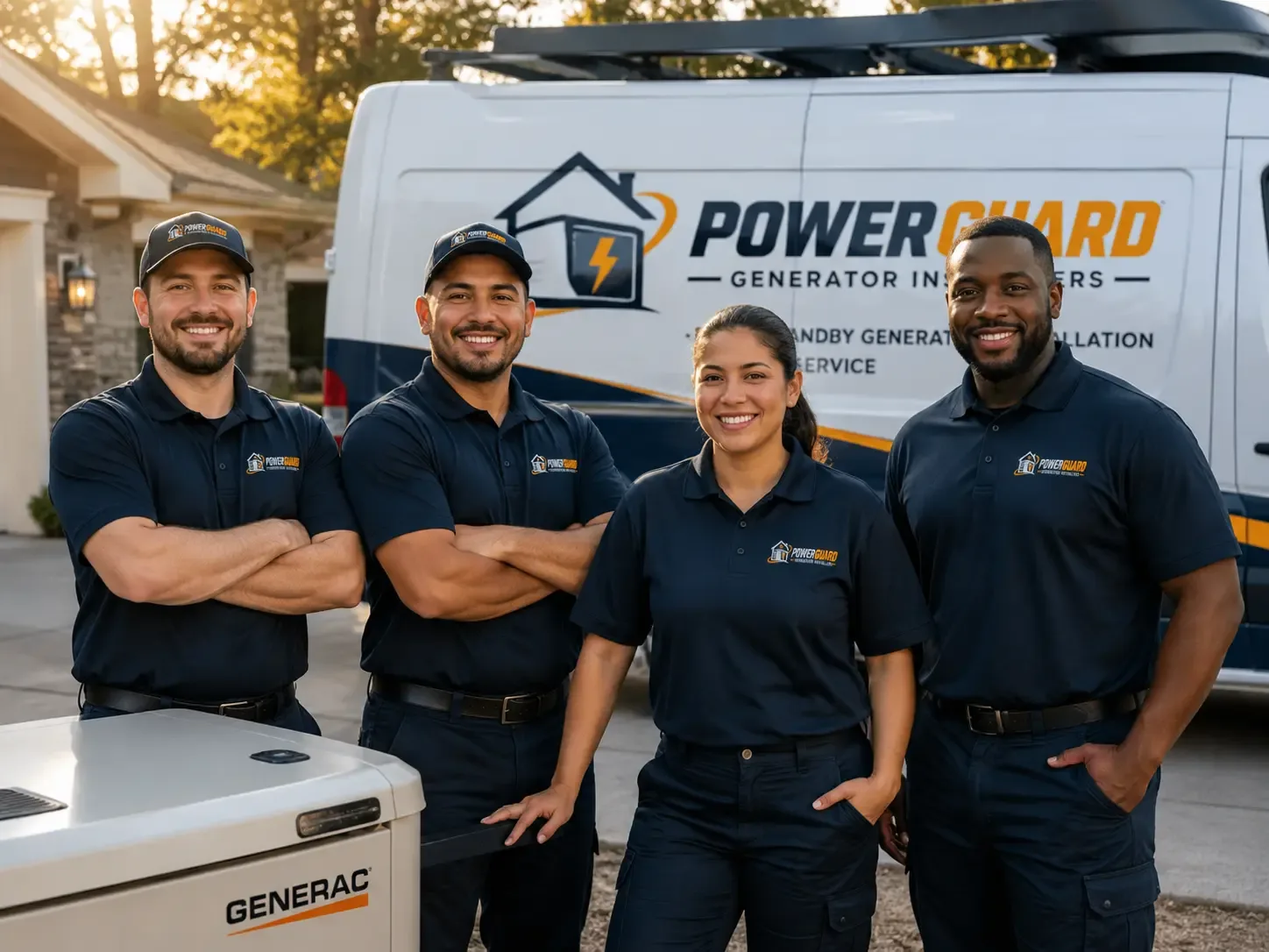 Generator Installation company in Ocheyedan, IA