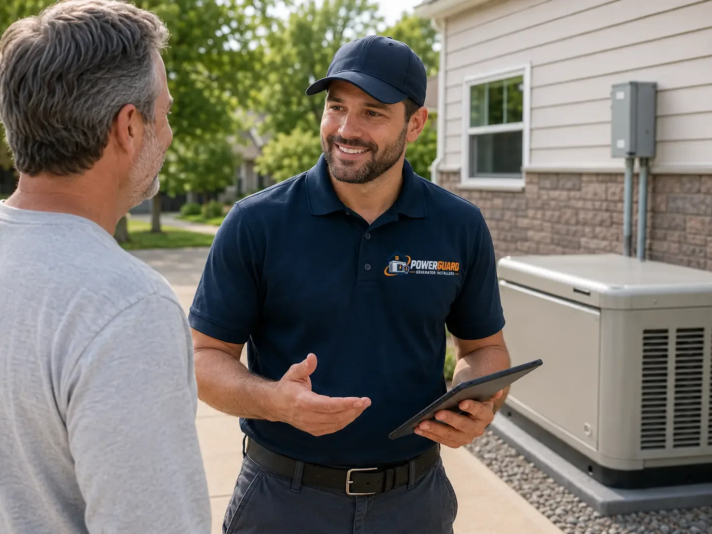 Generator Installation Ocheyedan, IA FAQs